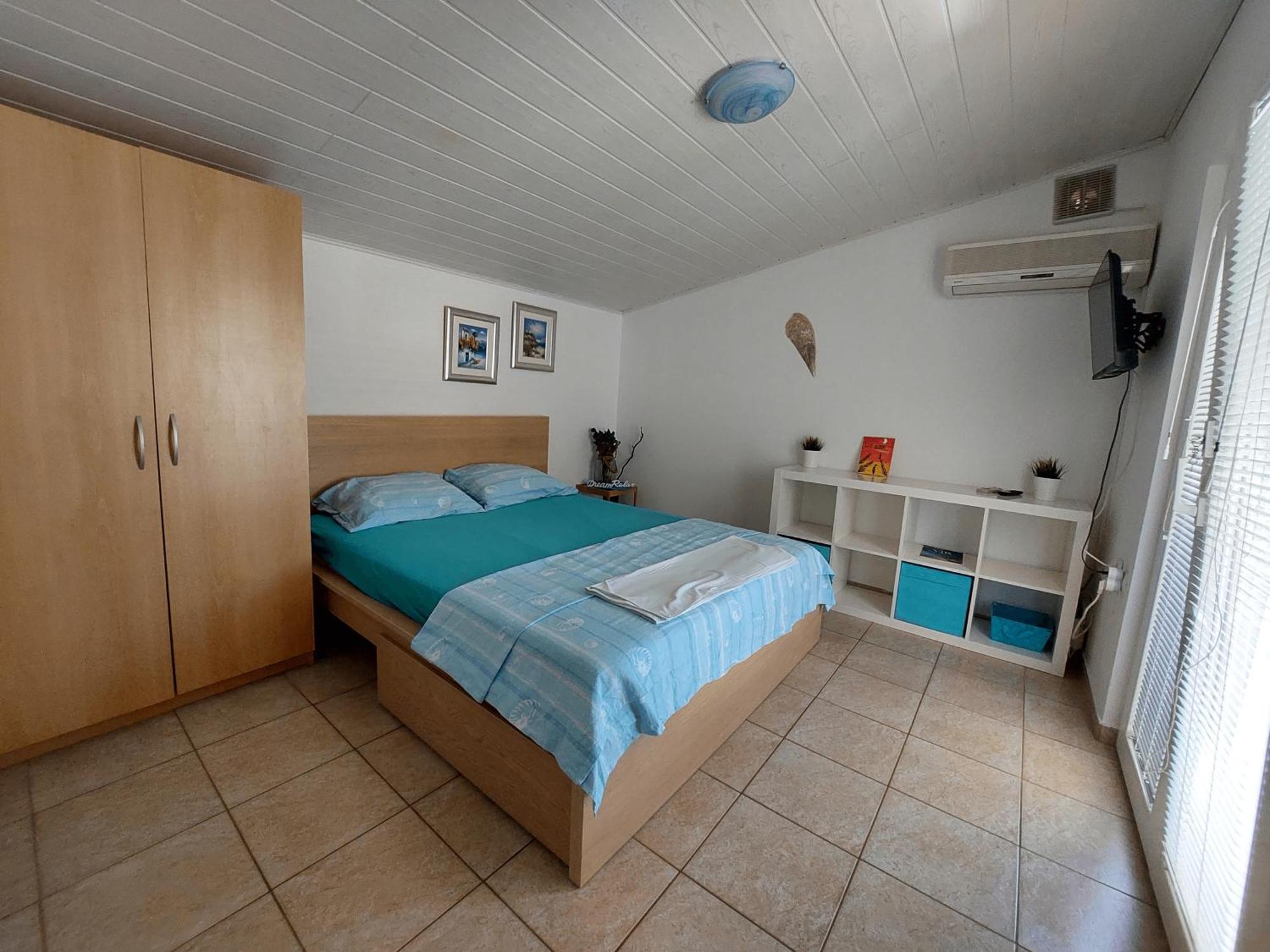 Apartment Delphin Vir Exterior foto